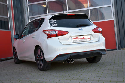 Friedrich Motorsport 76mm Anlage Nissan Pulsar C13