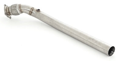 Friedrich Motorsport 3 Zoll (76mm) Downpipe Edelstahl
