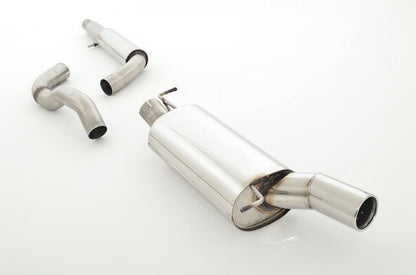 Friedrich Motorsport 76mm Anlage Audi TT 8N