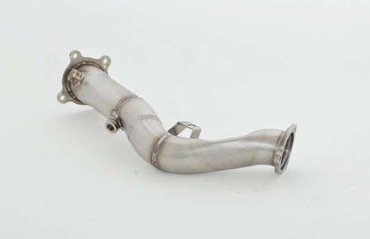 Friedrich Motorsport 76mm Downpipe Edelstahl
