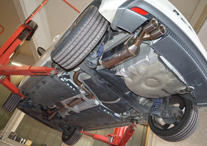 Friedrich Motorsport Gr.A Anlage Audi A1 und Sportback