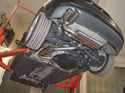 Friedrich Motorsport Gr.A Anlage Audi A3 8V 3-Türer Frontantrieb