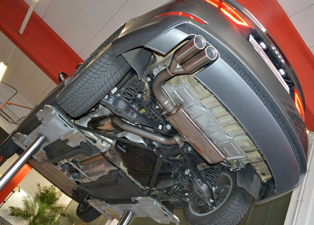 Friedrich Motorsport Gr.A Anlage Audi A3 8V Limousine Frontantrieb