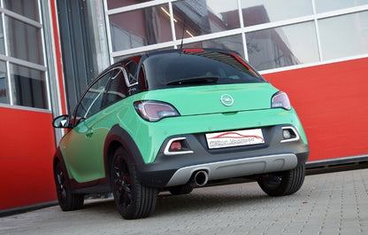 Friedrich Motorsport Gr.A Anlage Opel ADAM ROCKS