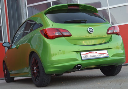 Friedrich Motorsport Gr.A Anlage Opel Corsa E