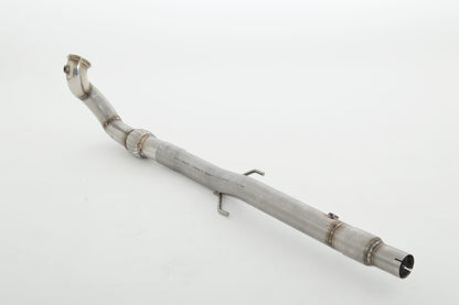 Friedrich Motorsport 76mm Downpipe Edelstahl