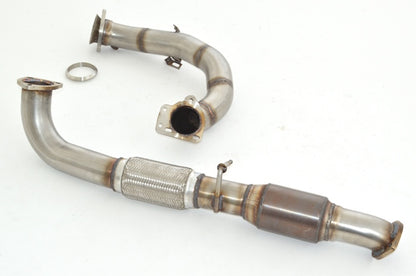 Friedrich Motorsport 76mm Downpipe mit Sport-Kat. Opel Insignia OPC