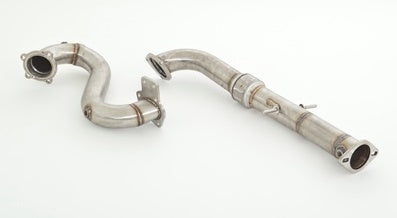 Friedrich Motorsport 76mm Downpipe Opel Astra J GTC OPC