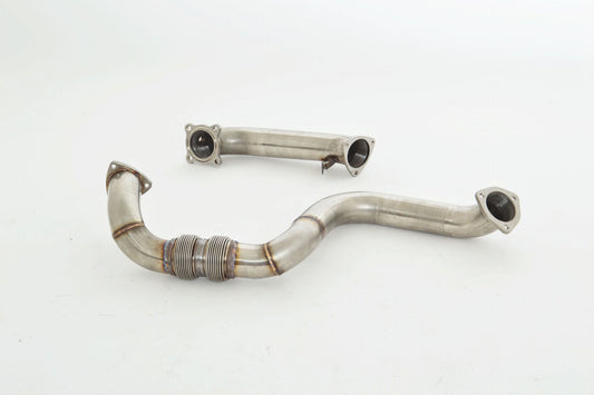 Friedrich Motorsport 76mm Downpipe Opel Astra K