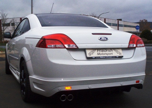 Friedrich Motorsport Gr.A Anlage Ford Focus II CC