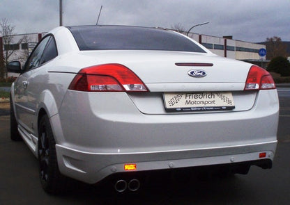 Friedrich Motorsport Gr.A Anlage Ford Focus II CC