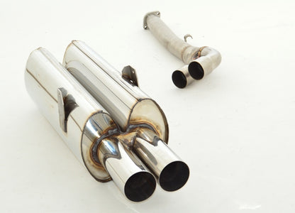 Friedrich Motorsport Gr.A Anlage BMW E36