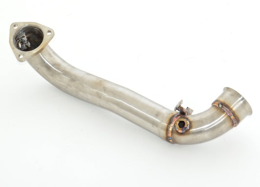 Friedrich Motorsport 63mm Downpipe Edelstahl