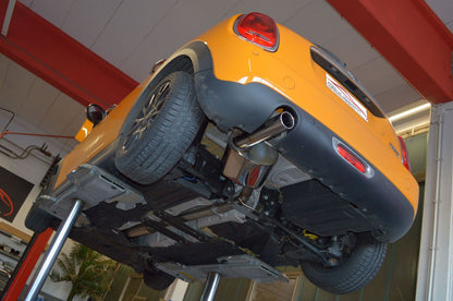 Friedrich Motorsport Gruppe A Anlage Mini F56 One First / One / Cooper 3-Türer
