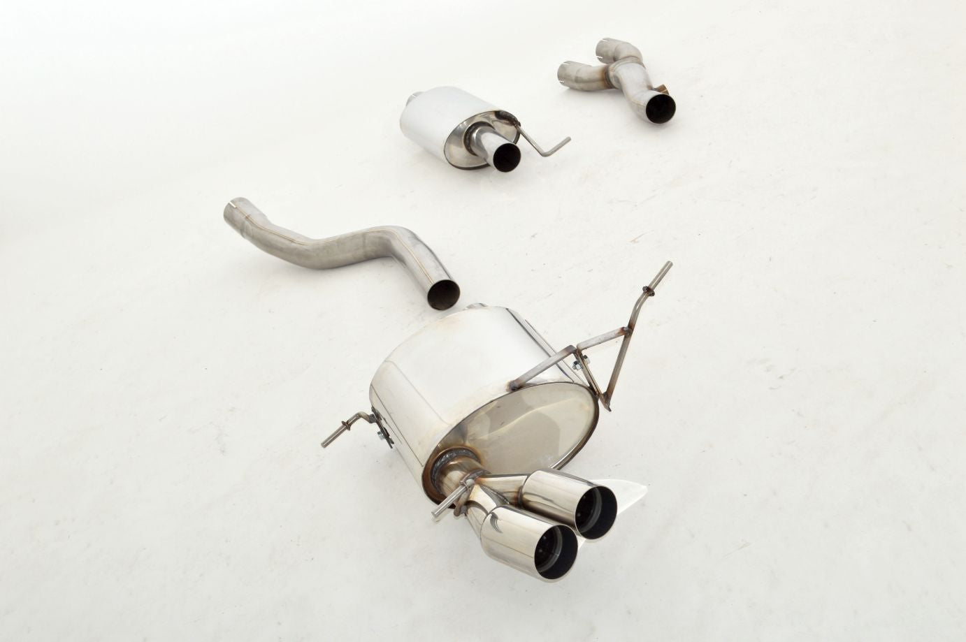 Friedrich Motorsport Gr.A Anlage BMW E90