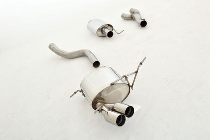 Friedrich Motorsport Gr.A Anlage BMW E90