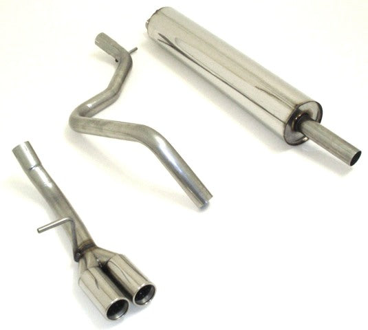 Friedrich Motorsport Sportauspuffanlage VW UP!