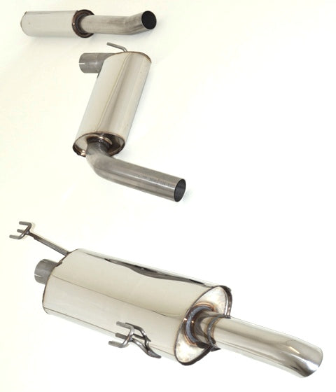 Friedrich Motorsport Gr.A Anlage VW Passat 35i Facelift