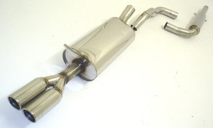 Friedrich Motorsport Gr.A Anlage VW Golf IV