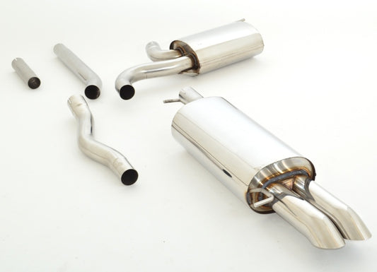 Friedrich Motorsport Gr.A Anlage VW Passat 3BG