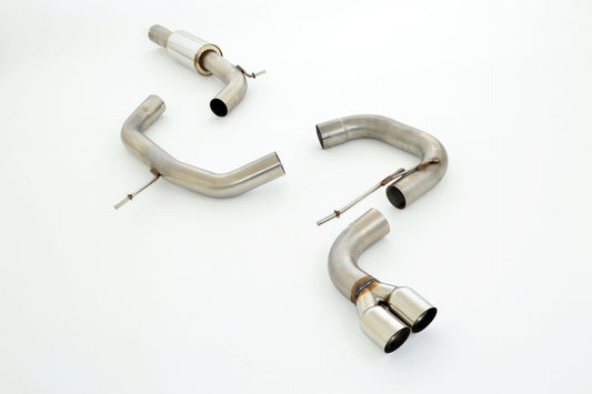 Friedrich Motorsport 76mm Anlage VW Golf V