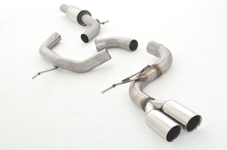 Friedrich Motorsport 76mm Anlage VW EOS