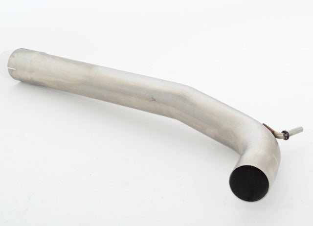 Friedrich Motorsport 3 Zoll (76mm) Vorschalldämpferersatzrohr Edelstahl