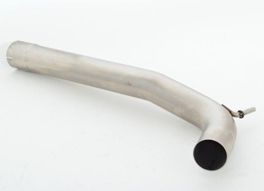 Friedrich Motorsport 3 Zoll (76mm) Vorschalldämpferersatzrohr Edelstahl