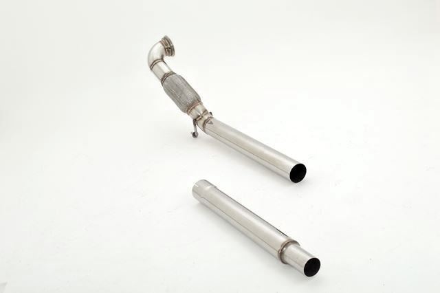 Friedrich Motorsport 76mm Downpipe VW Beetle 5C und Cabrio