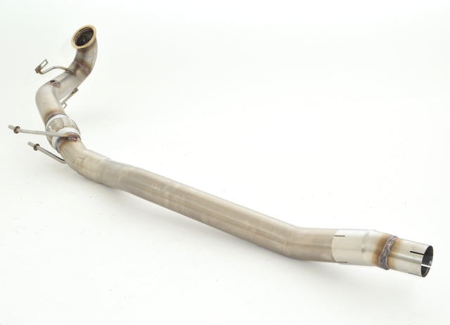 Friedrich Motorsport 76mm Downpipe Edelstahl