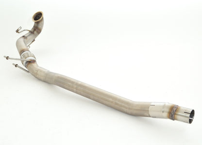 Friedrich Motorsport 76mm Downpipe Edelstahl