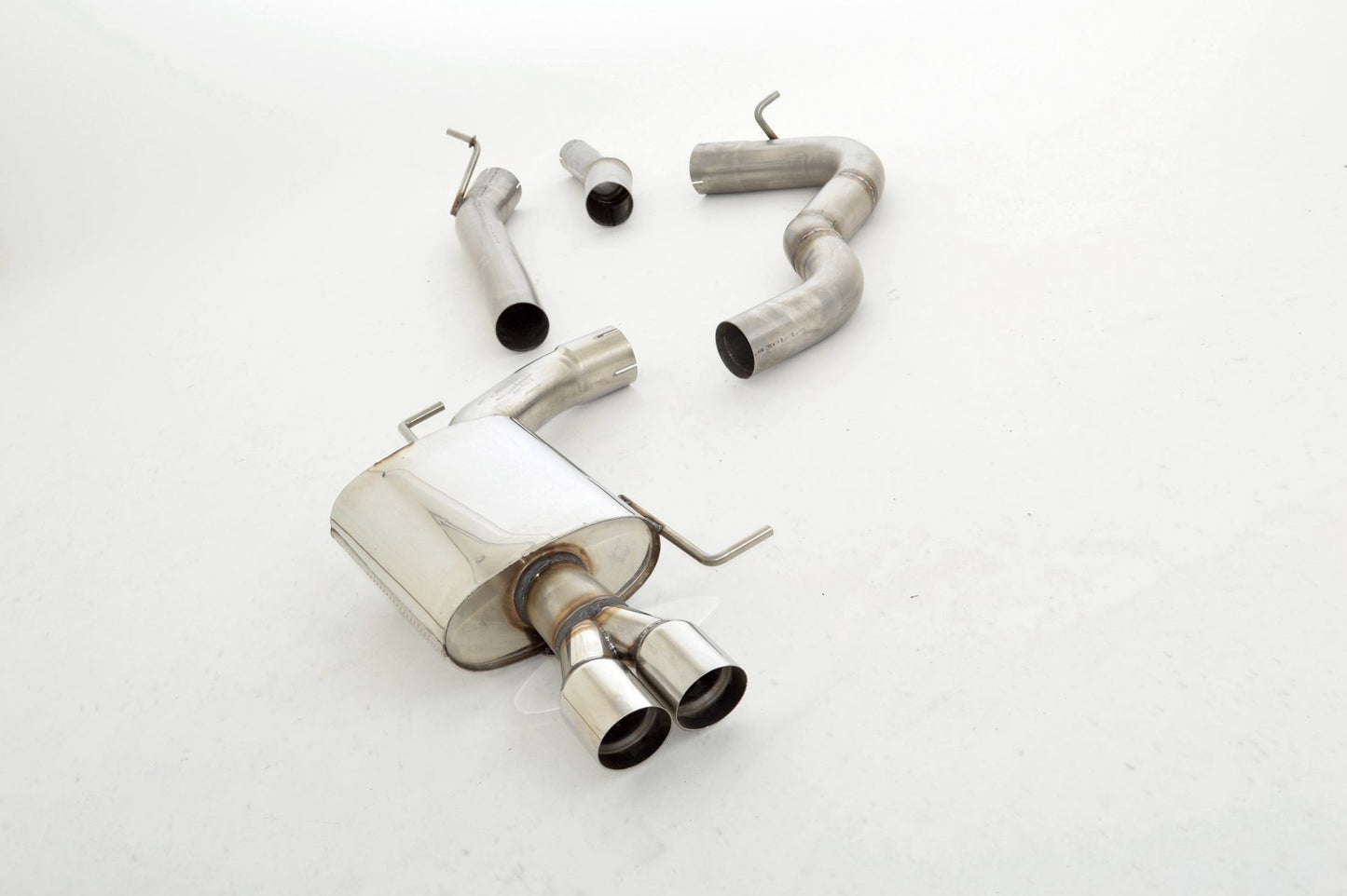 Friedrich Motorsport 76mm Anlage VW Golf VII Variant Alltrack