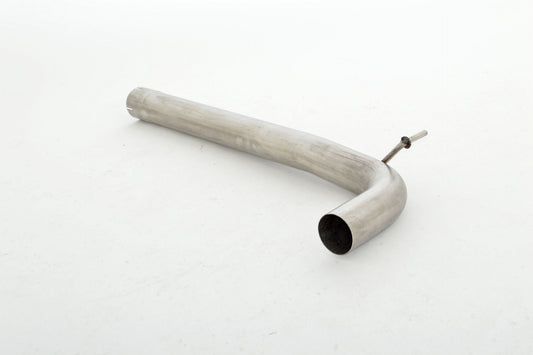 Friedrich Motorsport 76mm Vorschalldämpferersatzrohr Edelstahl