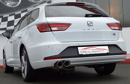 Friedrich Motorsport Gr.A Anlage Seat Leon 5F ST inkl. FR
