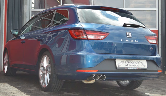 Friedrich Motorsport Gr.A Anlage Seat Leon 5F ST inkl. FR