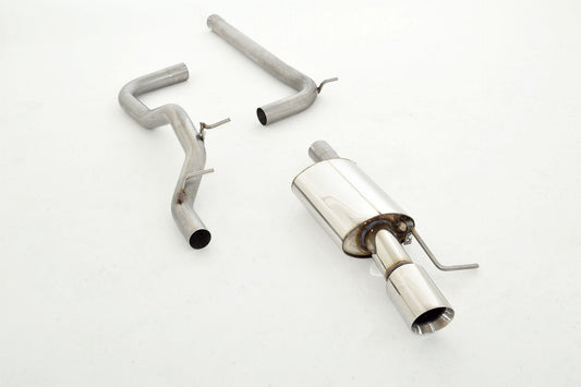 Friedrich Motorsport Gruppe A Anlage Seat Leon 5F ST inkl. FR