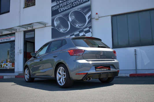 Friedrich Motorsport Gruppe A Anlage Seat Ibiza 6F (KJ) 5-Türer