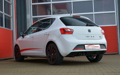 Friedrich Motorsport Gruppe A Anlage Seat Ibiza 6J Facelift / 6P