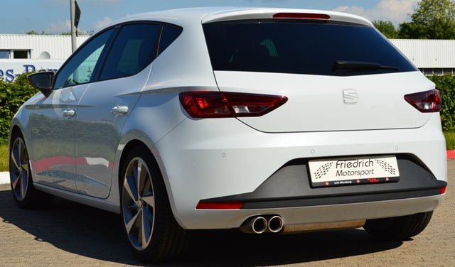 Friedrich Motorsport Gr.A Anlage Seat Leon 5F