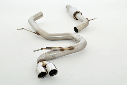 Friedrich Motorsport 76mm Anlage Seat Leon 5F inkl. FR und SC