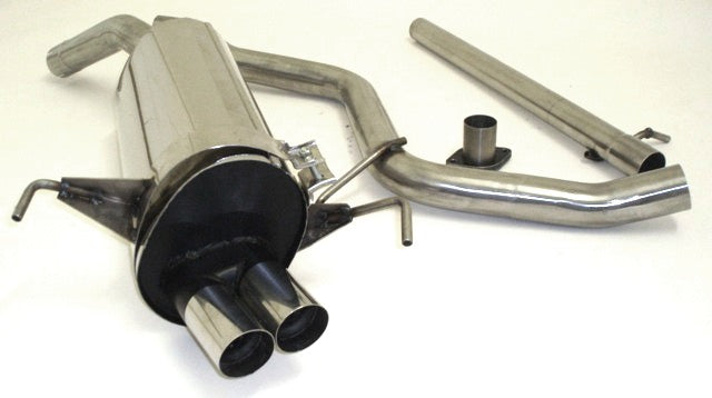 Friedrich Motorsport Gr.A Anlage Alfa Romeo 156