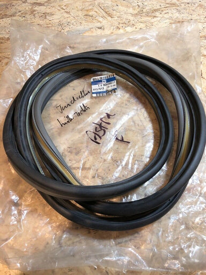 Original GM Opel Astra F Türdichtung hinten Rechts Neu