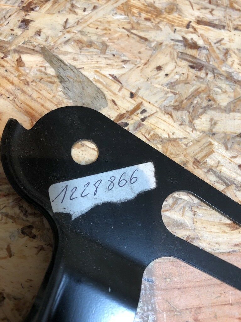 Opel Meriva A Halter Signal Horn NEU Original GM