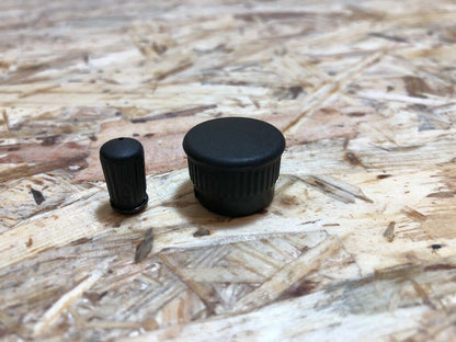 Original GM Opel Corsa B Radio Knopf Neu