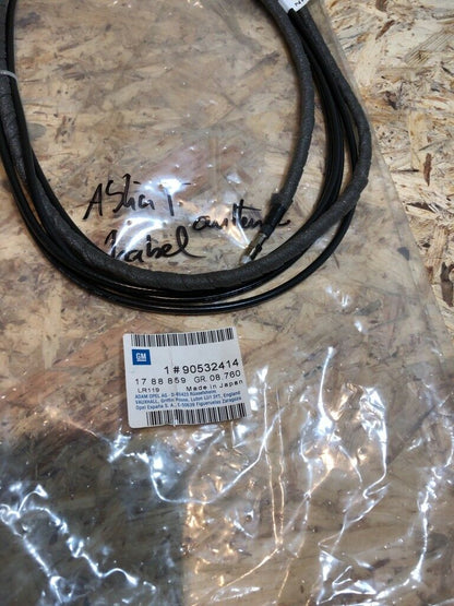 Opel Astra F Antenne Kabel NEU Original GM