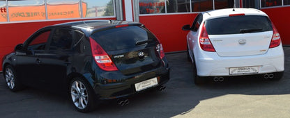 Friedrich Motorsport Gr.A Duplexanlage Hyundai i30 FD/FDH