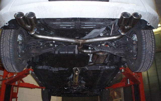 Friedrich Motorsport Gr.A Duplexanlage Hyundai i30 FD/FDH