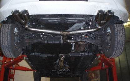Friedrich Motorsport Gr.A Duplexanlage Hyundai i30 FD/FDH