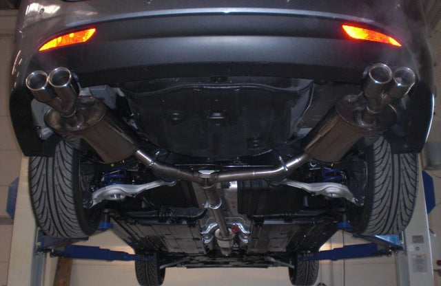 Friedrich Motorsport Gr.A Duplexanlage Hyundai i40 CW