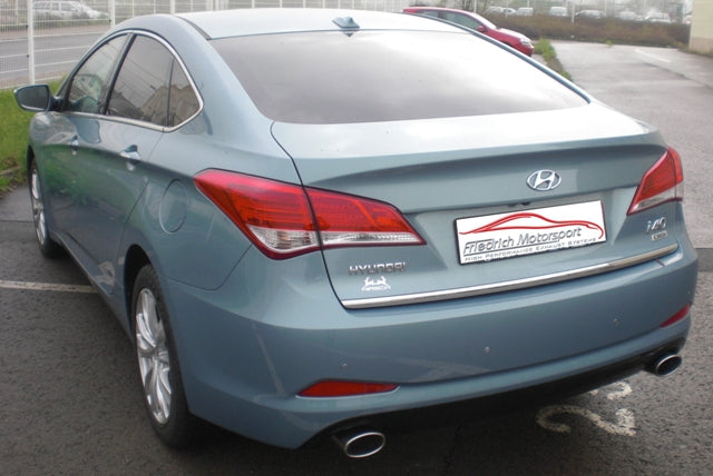 Friedrich Motorsport Gr.A Duplexanlage Hyundai i40 Limousine